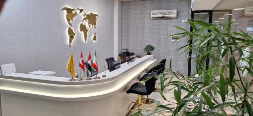 عکس شرکت خدمات مسافرت هوایی آوا پرواز پاسارگاد (آوا بلیط)