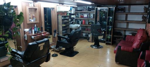 عکس پیرایش موریش