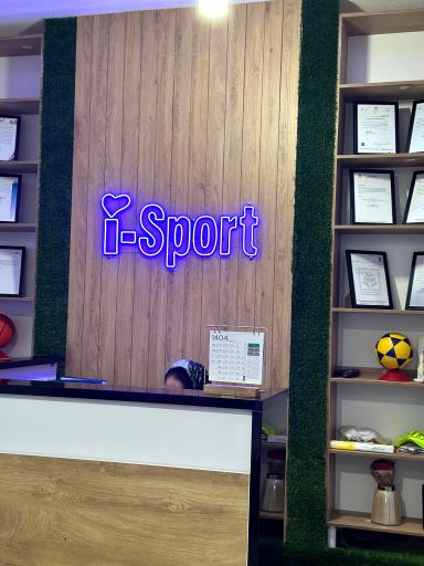 عکس باشگاه تخصصی کودک آی اسپورت