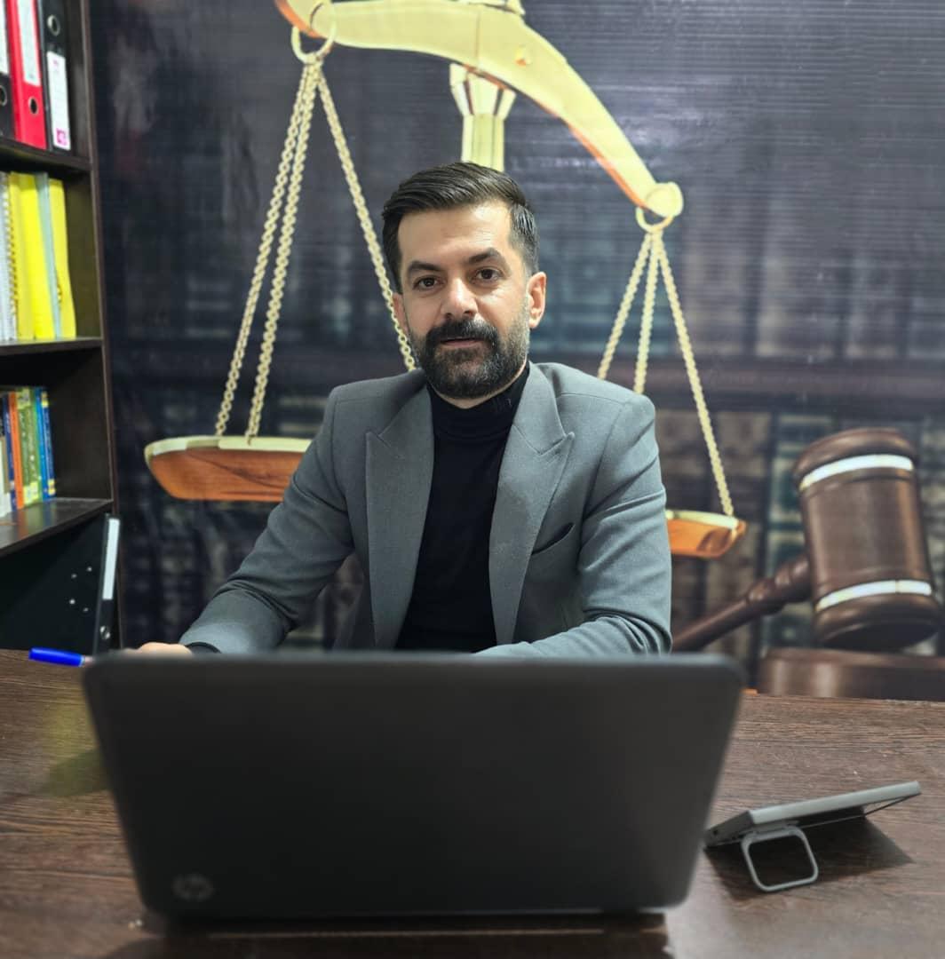 عکس دفتر وکالت جواد کمالی