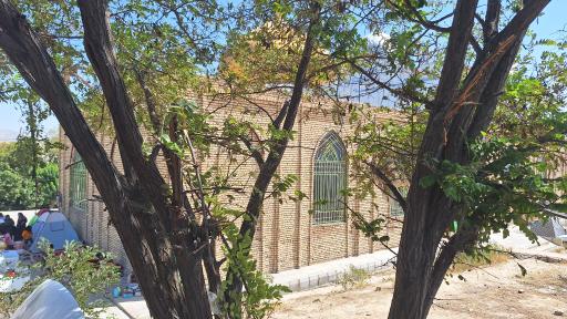 عکس مجموعه گردشگری ایوب پیغمبر