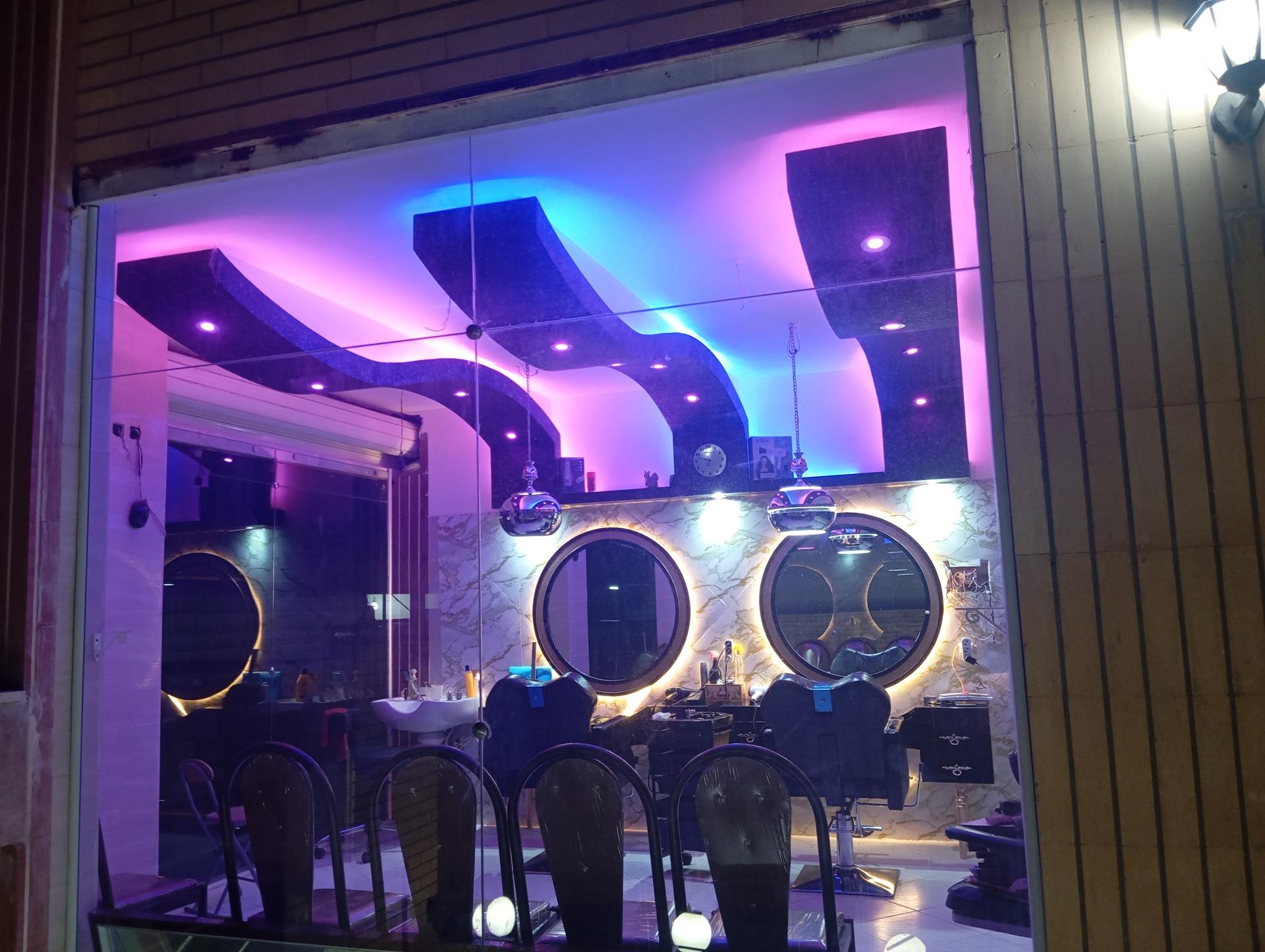 عکس پیرایش مهیار