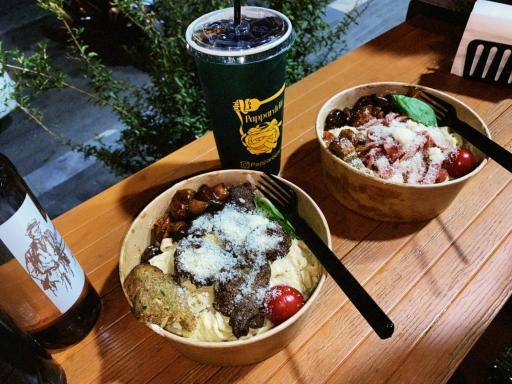 عکس پاپاردله