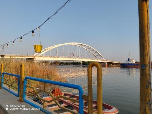 عکس پل شهید جهان آرا (پل جدید)