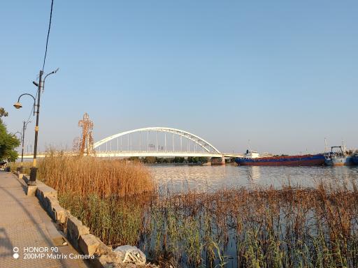 عکس پل شهید جهان آرا (پل جدید)