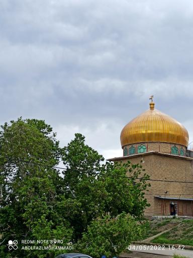 عکس مجموعه گردشگری ایوب پیغمبر