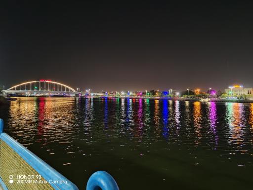 عکس پل شهید جهان آرا (پل جدید)