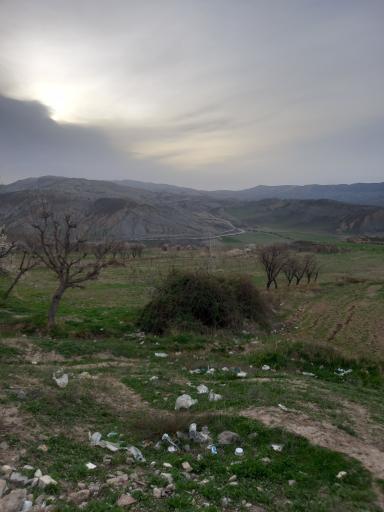 عکس مجموعه گردشگری ایوب پیغمبر