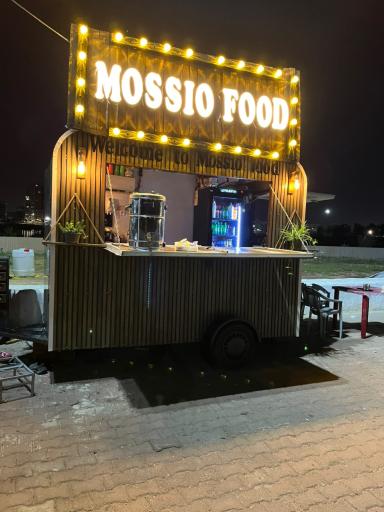عکس فست فود موسیو