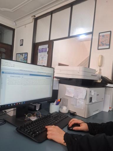 عکس دفتر اسناد رسمی شماره ۹۰