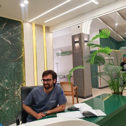 عکس مرکز مراقبتی درمانی هما( بیماران و سالمندان)