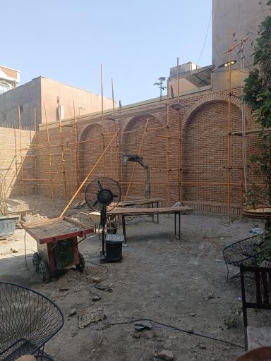 عکس خانه خانه‌ مادام کرنلی