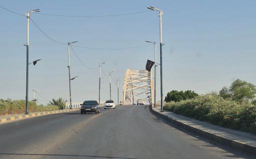 عکس پل شهید جهان آرا (پل جدید)