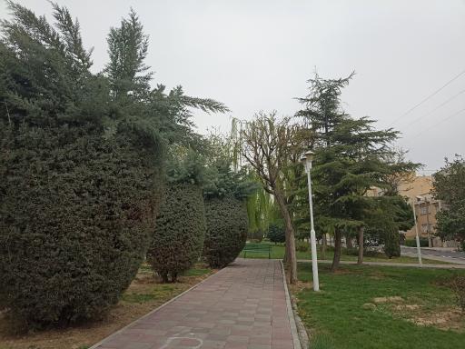 عکس بوستان بهار