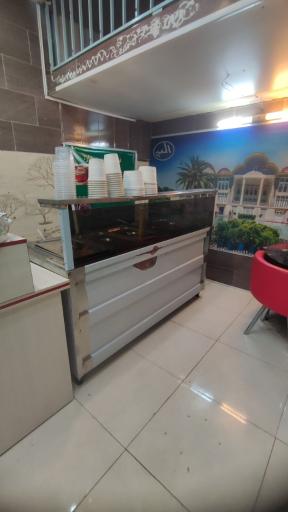 عکس آش و حلیم الغدیر 