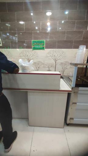 عکس آش و حلیم الغدیر 