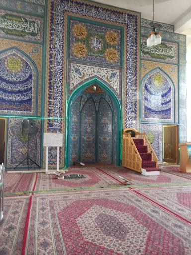 عکس مسجد شهدا (حاج حبیبی)