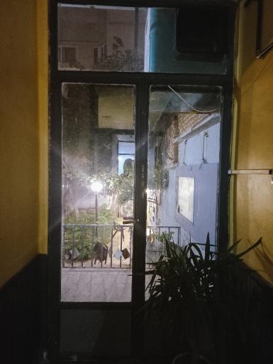 عکس خانه هنر بن بست