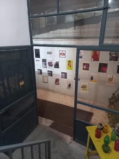 عکس خانه هنر بن بست