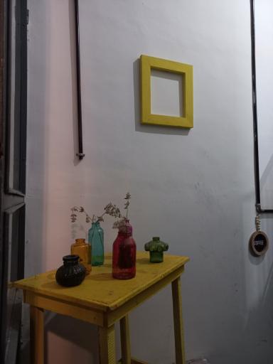 عکس خانه هنر بن بست