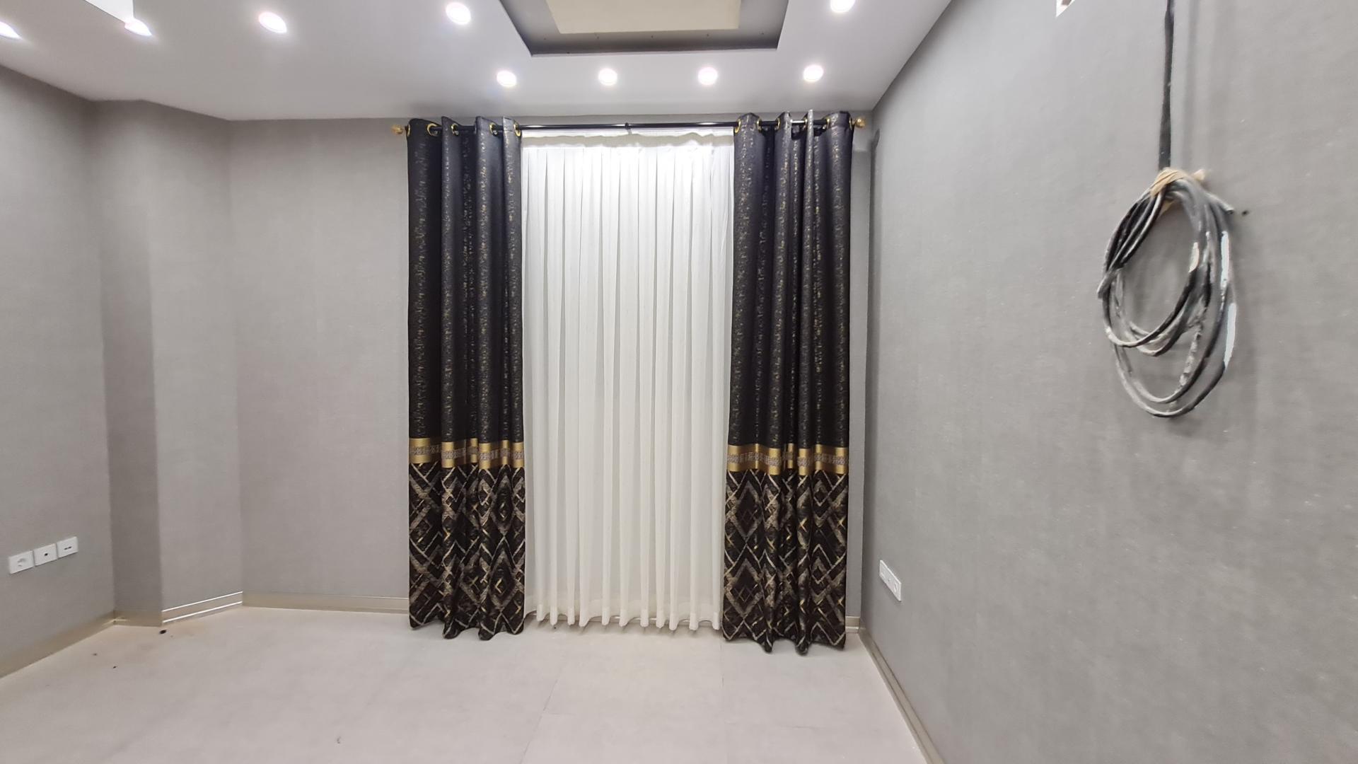 عکس پرده قصر رومنس