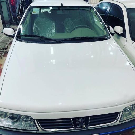 عکس نمایشگاه اتومبیل امینی 