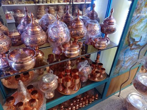 عکس فروشگاه کیمیا مس