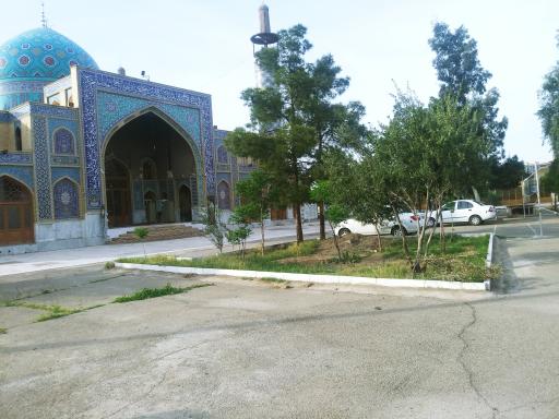 عکس مدرسه علمیه امام زین العابدین (ع)