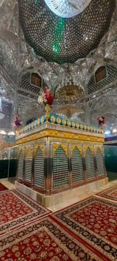 عکس سوییت های امامزاده سلطان محمد عابد