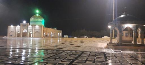 عکس سوییت های امامزاده سلطان محمد عابد