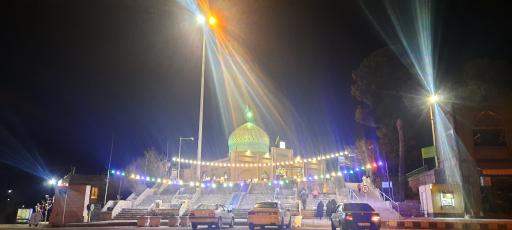 عکس سوییت های امامزاده سلطان محمد عابد