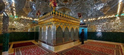 عکس سوییت های امامزاده سلطان محمد عابد