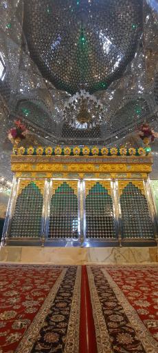 عکس سوییت های امامزاده سلطان محمد عابد