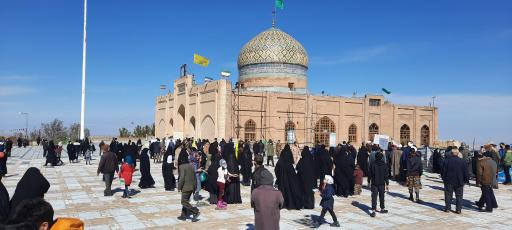 عکس سوییت های امامزاده سلطان محمد عابد