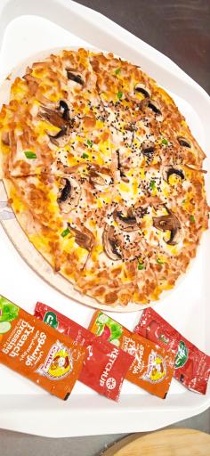 عکس فست فود شباهنگ