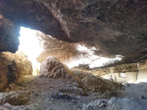 عکس غار بونیز