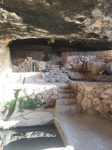 عکس غار بونیز