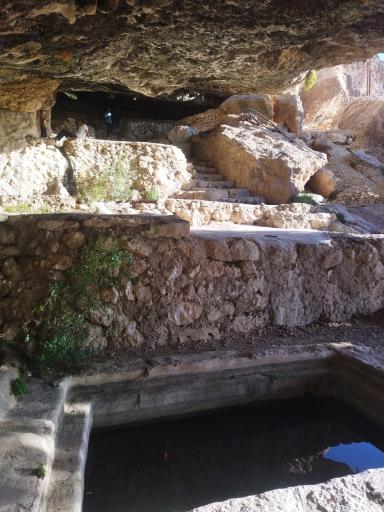 عکس غار بونیز