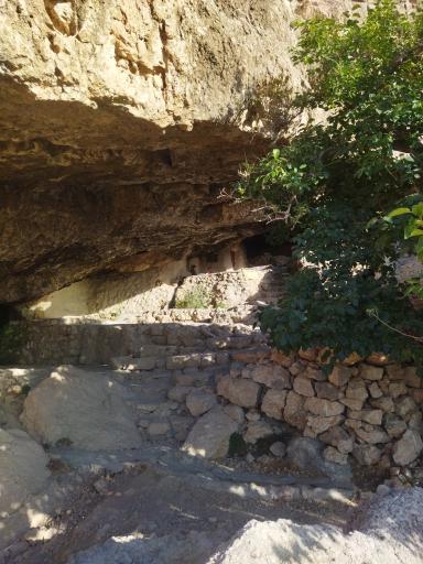 عکس غار بونیز