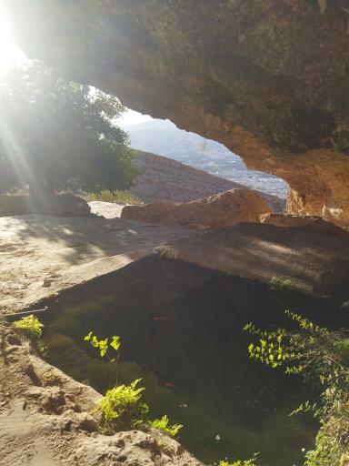 عکس غار بونیز