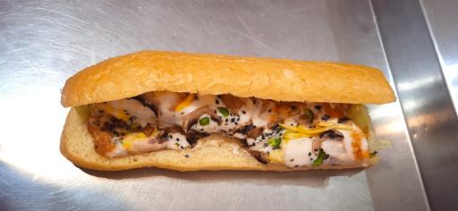 عکس فست فود شباهنگ