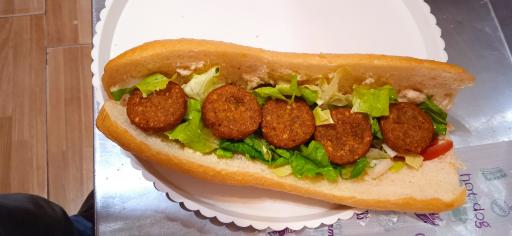 عکس فست فود شباهنگ