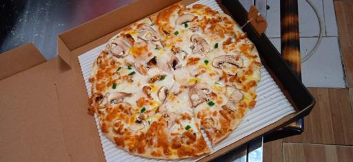 عکس فست فود شباهنگ