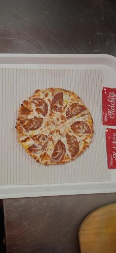 عکس فست فود شباهنگ