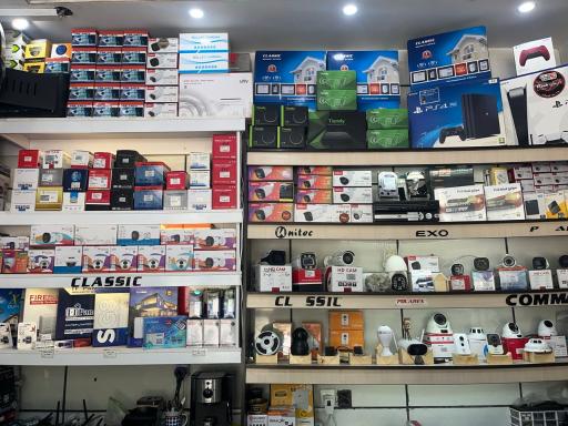 عکس فروشگاه چشم شهر دو