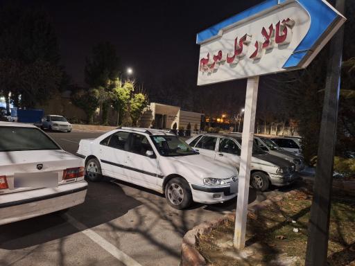 عکس تالار گل مریم