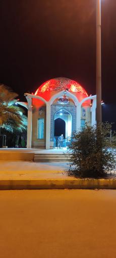 عکس پارک شهدا گمنام