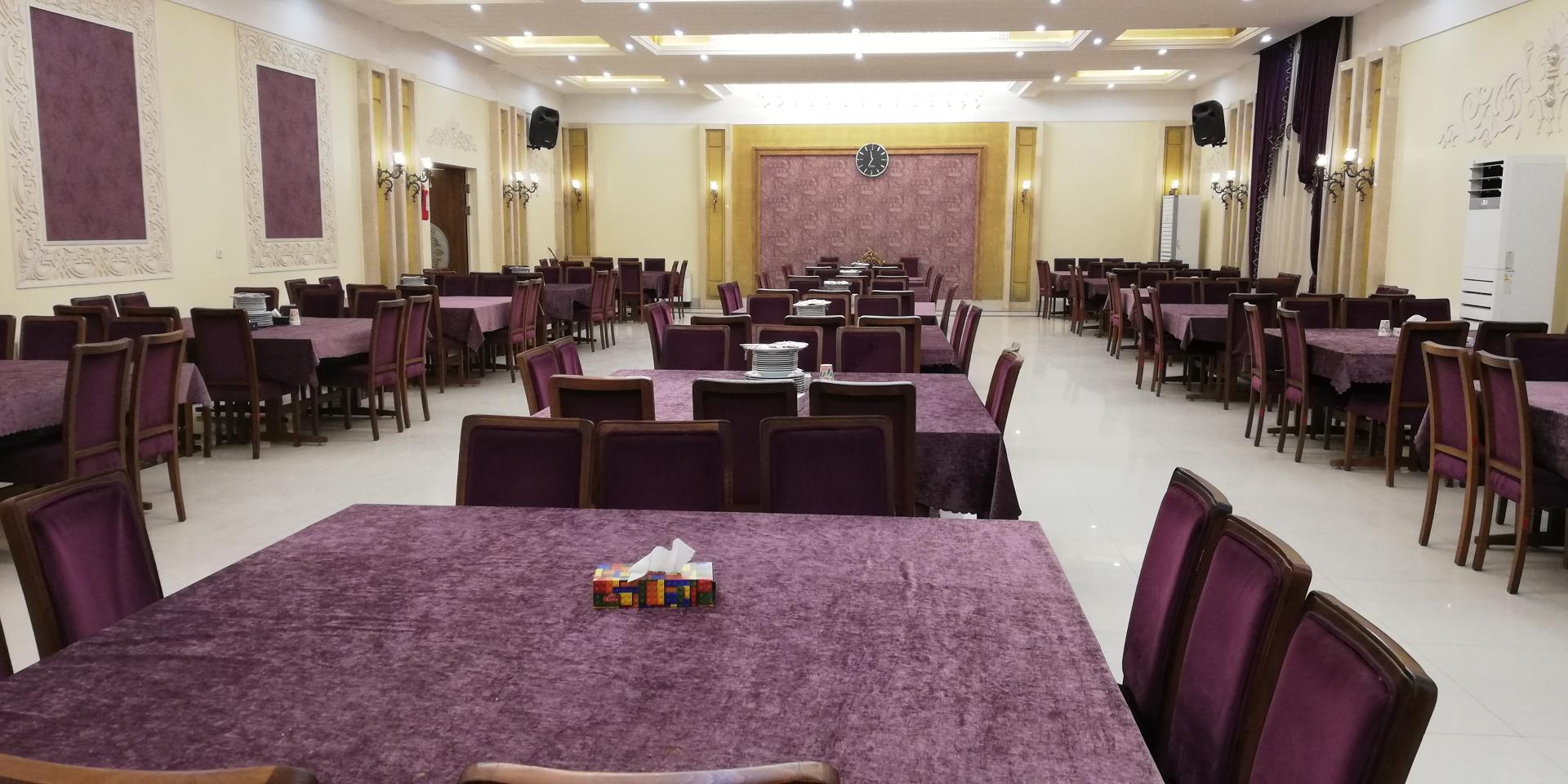 عکس تالار گل مریم