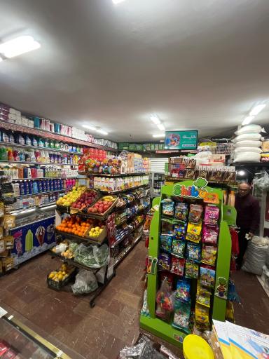 عکس سوپرمارکت نگین