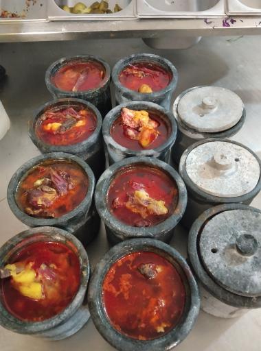 عکس رستوران ماه مهر 